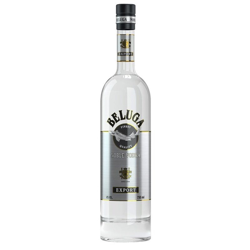 Beluga Noble Russian Vodka - Vintage Wine & Spirits