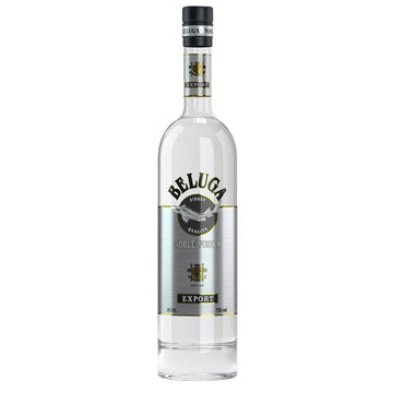 Beluga Noble Russian Vodka - Vintage Wine & Spirits