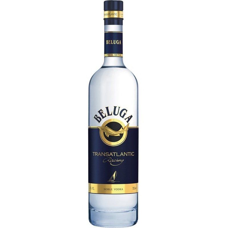 Beluga Transatlantic Racing Noble Russian Vodka - Vintage Wine & Spirits