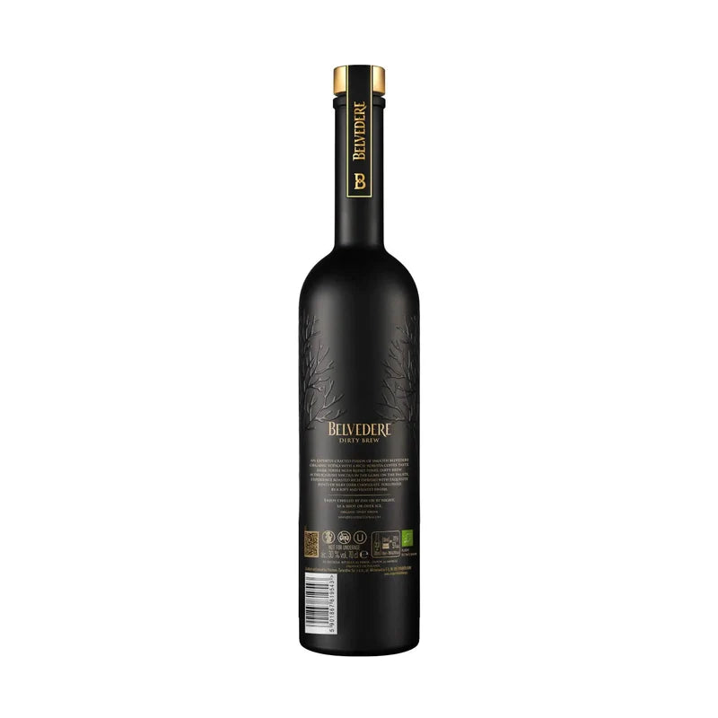Belvedere Coffee Flavored Vodka - Dirty Brew Edition - Vintage Wine & Spirits
