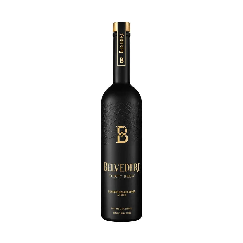 Belvedere Coffee Flavored Vodka - Dirty Brew Edition - Vintage Wine & Spirits
