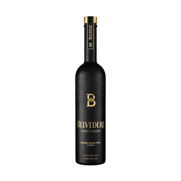 Belvedere Coffee Flavored Vodka - Dirty Brew Edition - Vintage Wine & Spirits