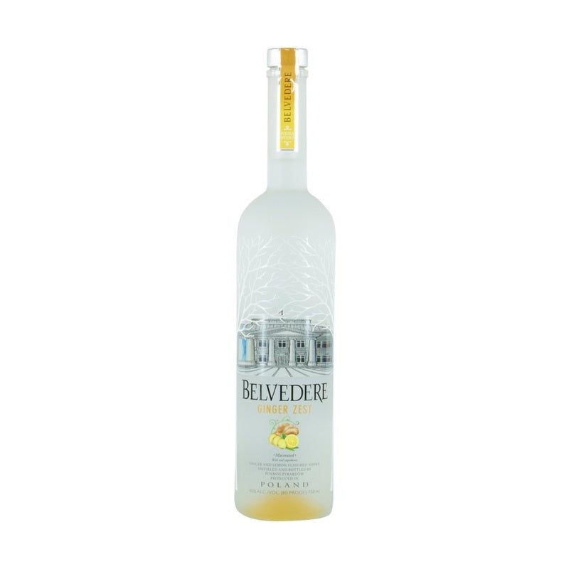 Belvedere Ginger Zest - Vintage Wine & Spirits