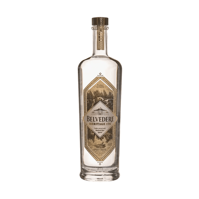Belvedere Heritage 176 Vodka - Vintage Wine & Spirits