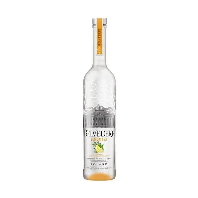 Belvedere Lemon Tea - Vintage Wine & Spirits