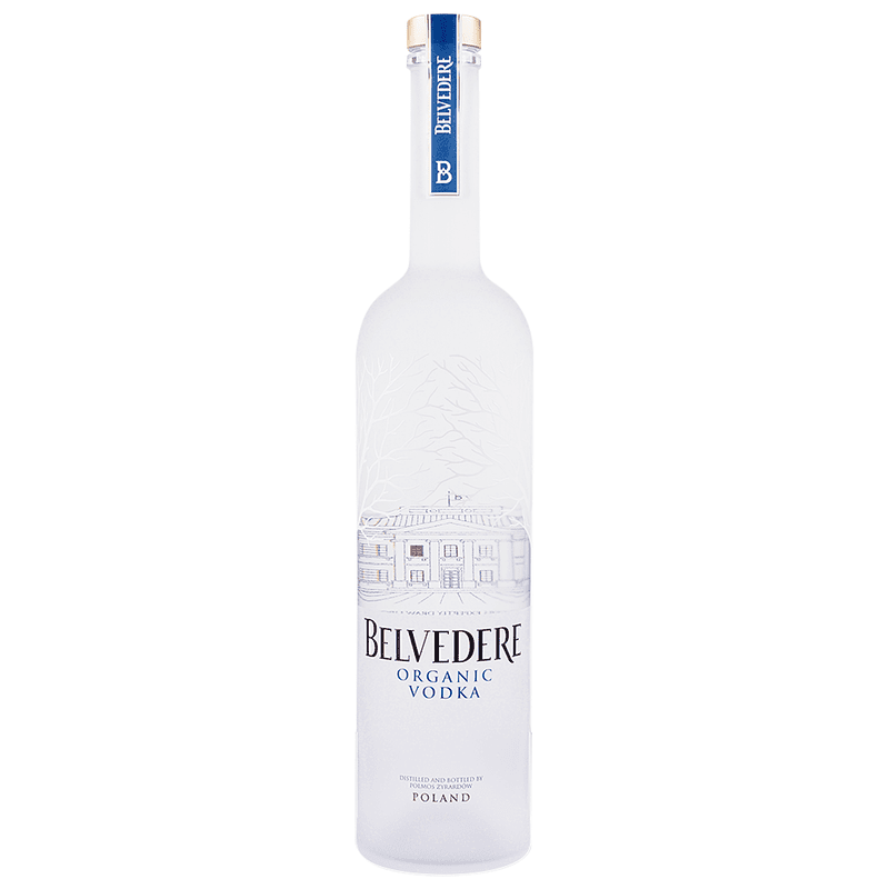 Belvedere Organic Vodka 1.75L - Vintage Wine & Spirits