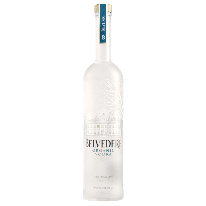 Belvedere Organic Vodka - Vintage Wine & Spirits