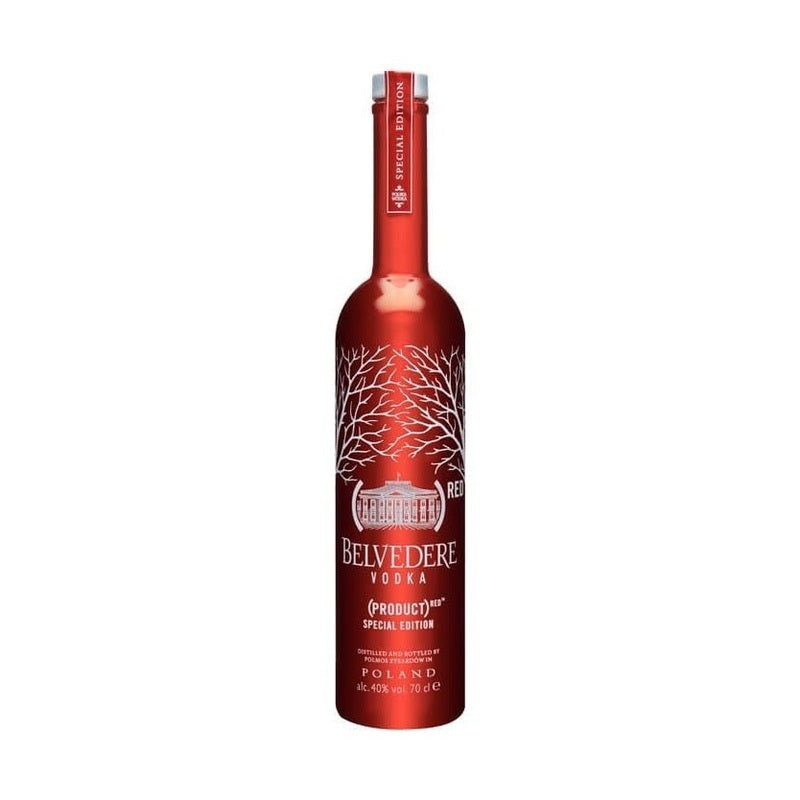 Belvedere Red Vodka Special Edition - Vintage Wine & Spirits