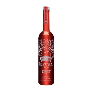 Belvedere Red Vodka Special Edition - Vintage Wine & Spirits