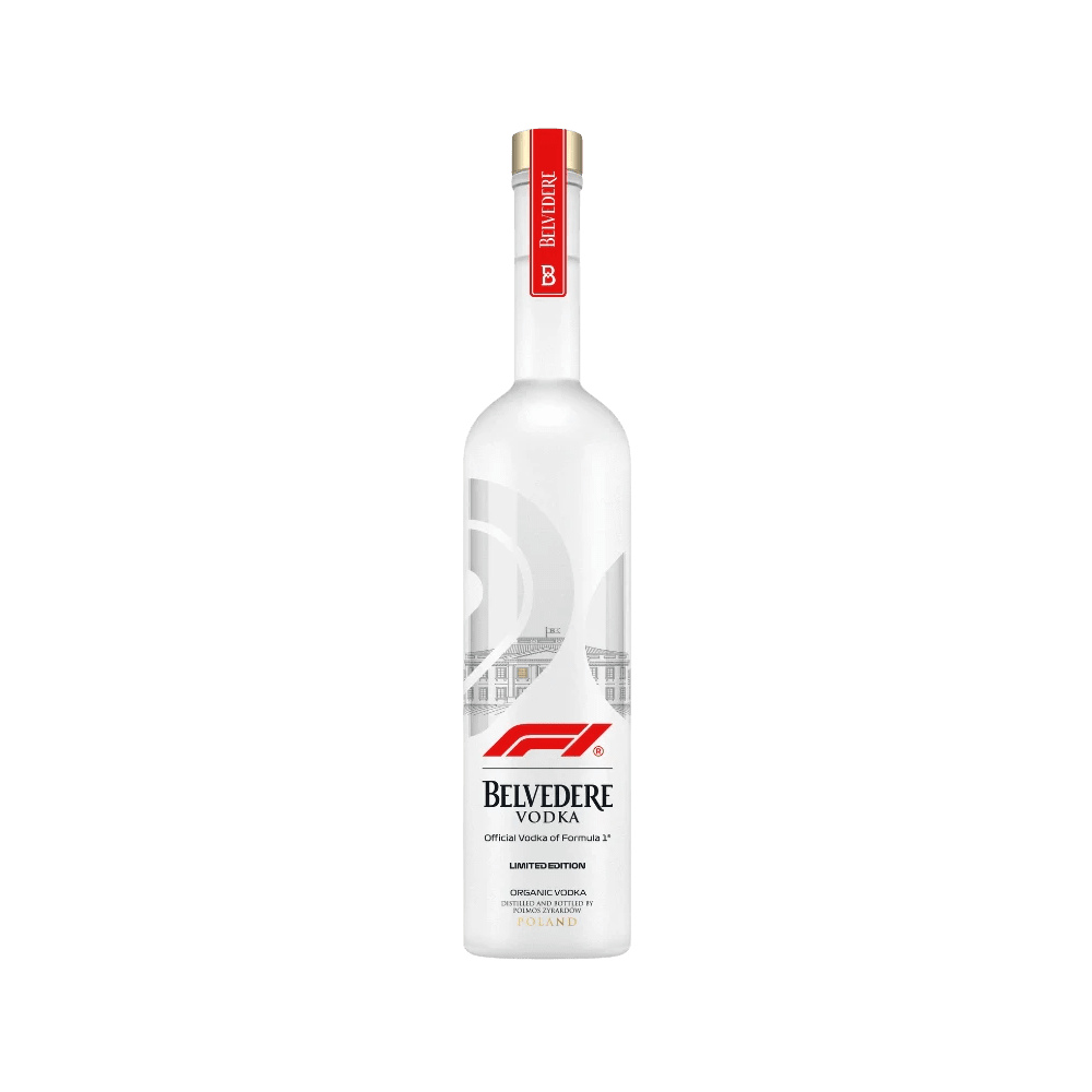 Belvedere Vodka F1 Limited Edition - Vintage Wine & Spirits