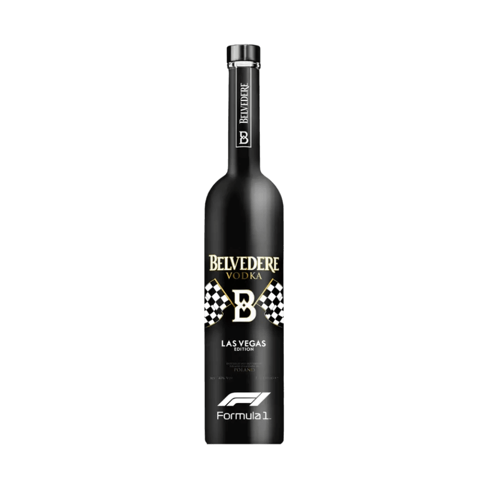 Belvedere Vodka F1 Limited Edition - Vintage Wine & Spirits