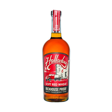 Ben Holladay Rickhouse Proof Soft Red Wheat Missouri Straight Bourbon - Vintage Wine & Spirits