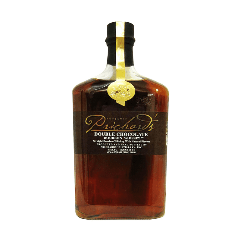 Benjamin Prichard's Double Chocolate Flavored Bourbon - Vintage Wine & Spirits