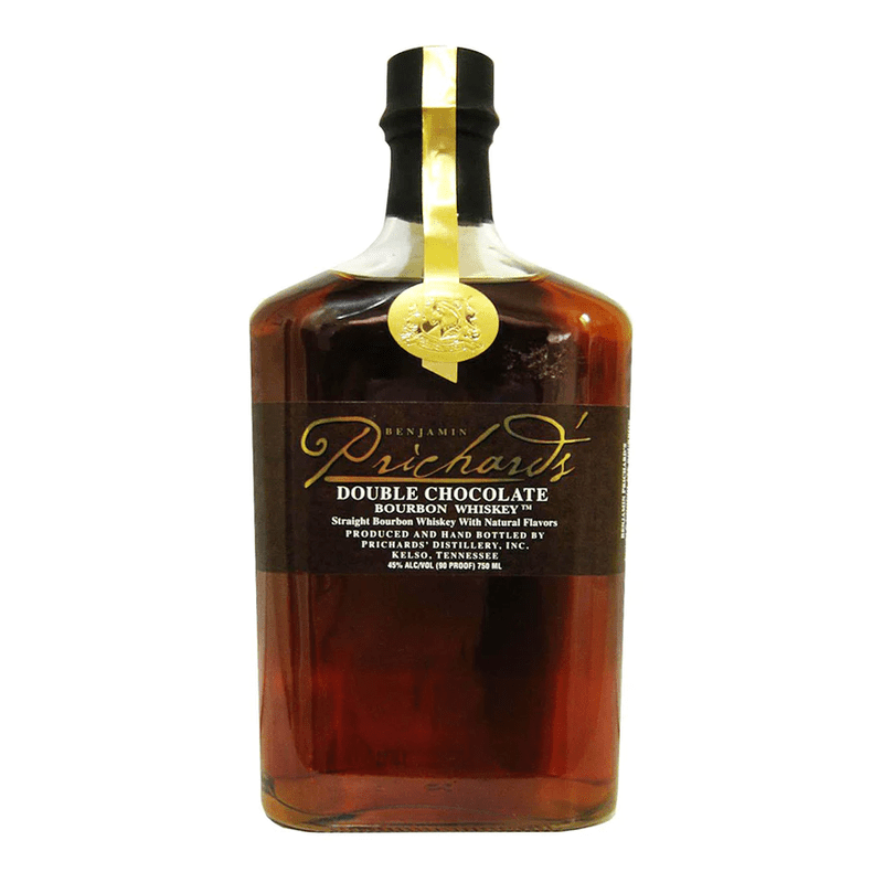 Benjamin Prichard's Double Chocolate Flavored Bourbon - Vintage Wine & Spirits