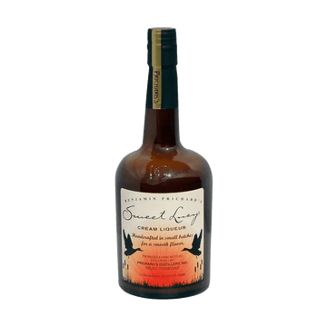 Benjamin Prichard's Sweet Lucy Cream Liqueur - Vintage Wine & Spirits