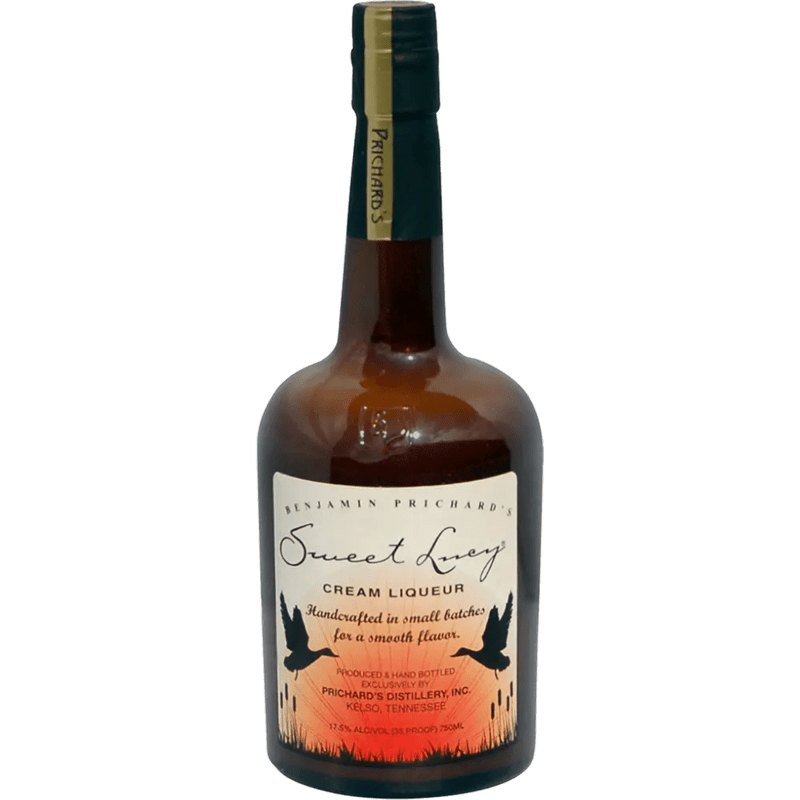 Benjamin Prichard's Sweet Lucy Cream Liqueur - Vintage Wine & Spirits