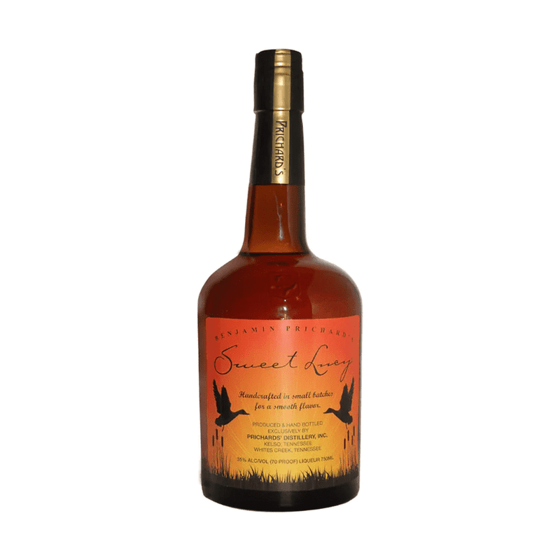 Benjamin Prichard's Sweet Lucy Liqueur - Vintage Wine & Spirits
