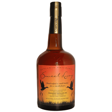 Benjamin Prichard's Sweet Lucy Liqueur - Vintage Wine & Spirits