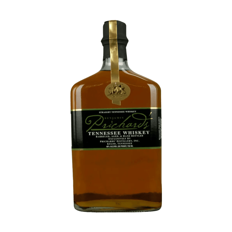 Benjamin Prichard's Tennessee Whiskey - Vintage Wine & Spirits