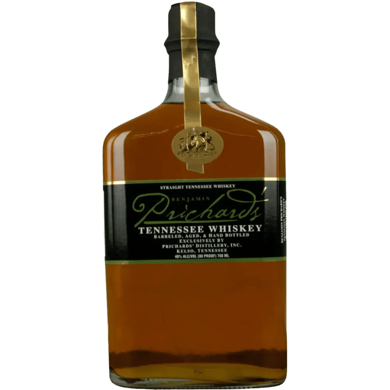 Benjamin Prichard's Tennessee Whiskey - Vintage Wine & Spirits