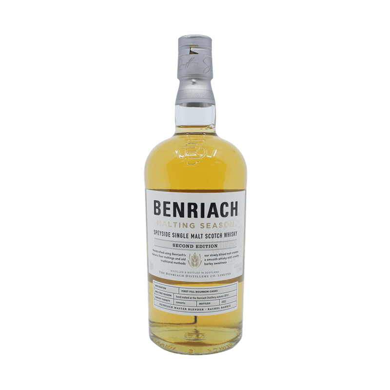 Benriach Malting Season Batch 2 - Vintage Wine & Spirits
