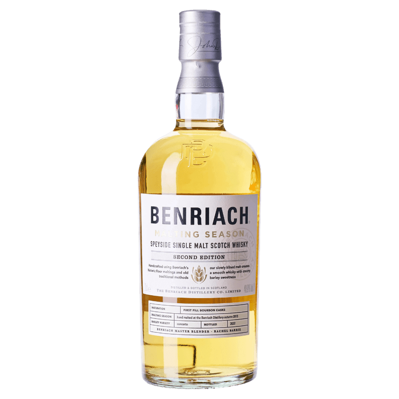 Benriach Malting Season Batch 2 - Vintage Wine & Spirits