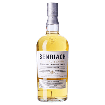 Benriach Malting Season Batch 2 - Vintage Wine & Spirits