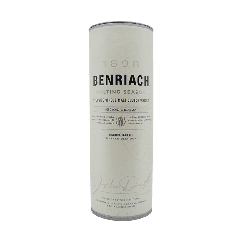 Benriach Malting Season Batch 2 - Vintage Wine & Spirits