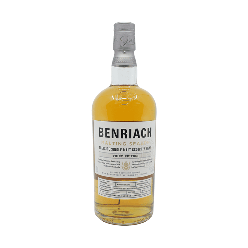Benriach Malting Season Batch 3 - Vintage Wine & Spirits