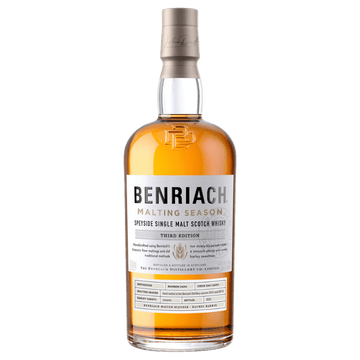 Benriach Malting Season Batch 3 - Vintage Wine & Spirits