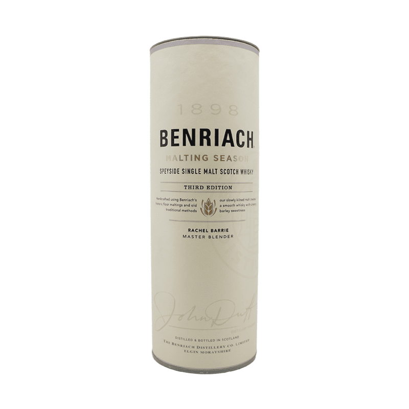 Benriach Malting Season Batch 3 - Vintage Wine & Spirits
