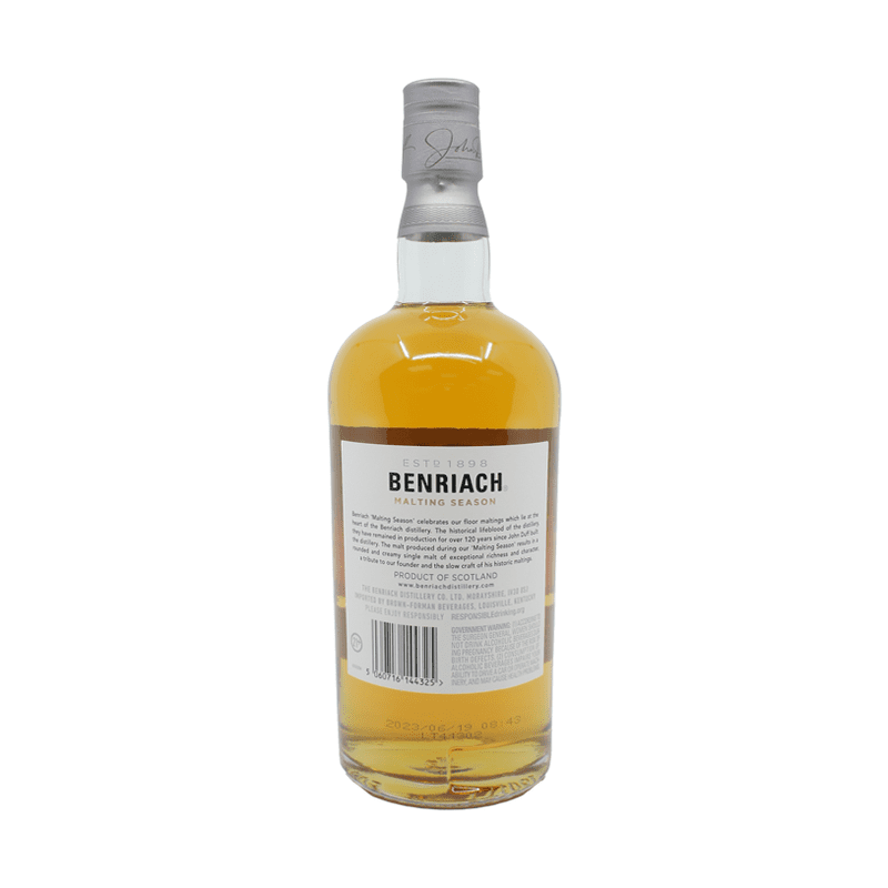 Benriach Malting Season Batch 3 - Vintage Wine & Spirits