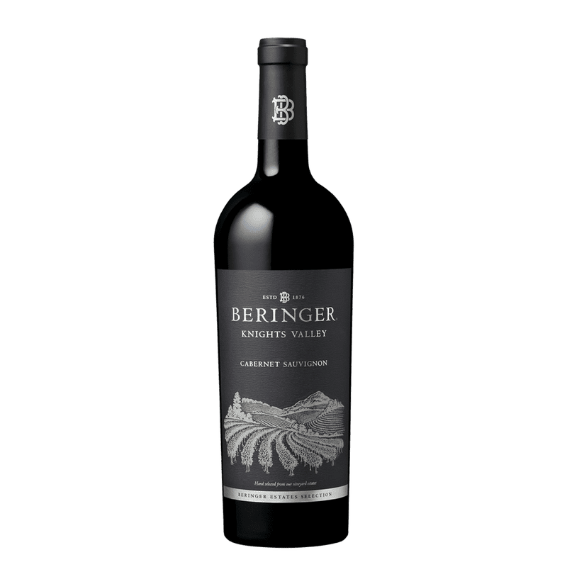 Beringer Knights Valley Cabernet Sauvignon 2021 - Vintage Wine & Spirits