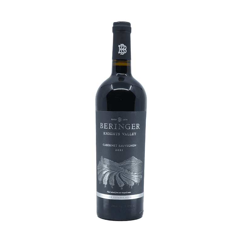 Beringer Knights Valley Cabernet Sauvignon 2021 - Vintage Wine & Spirits