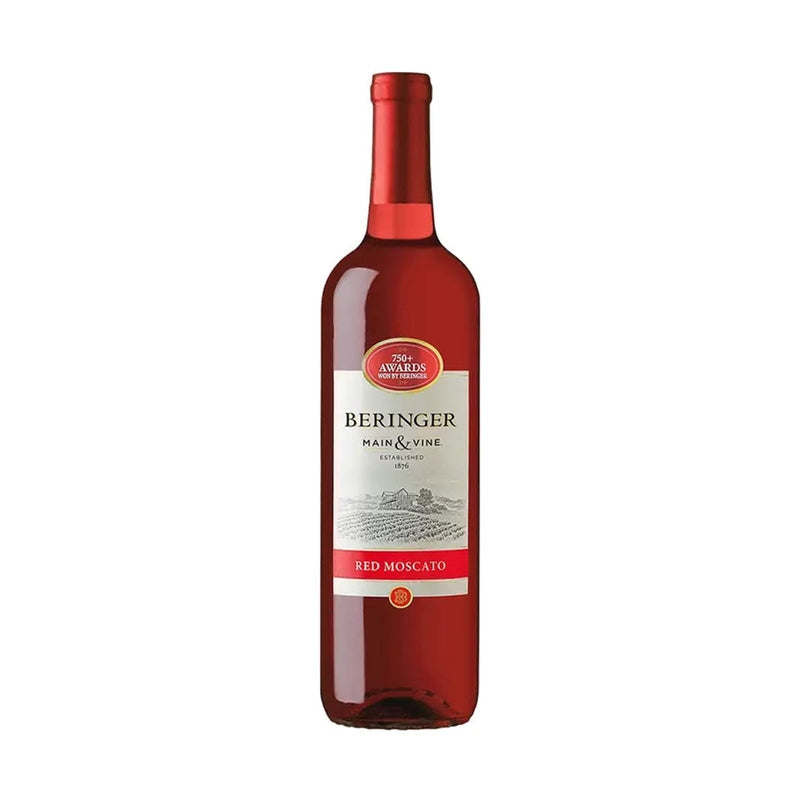 Beringer Main & Vine Red Moscato 750ml - Vintage Wine & Spirits