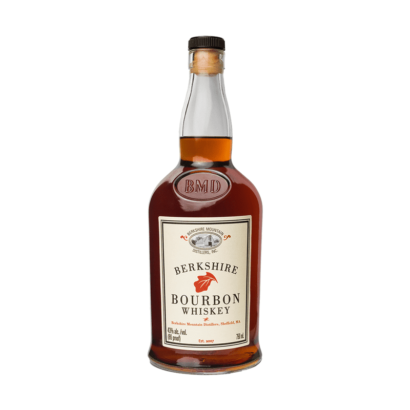 Berkshire Mountain Distillers Berkshire Bourbon Whiskey - Vintage Wine & Spirits