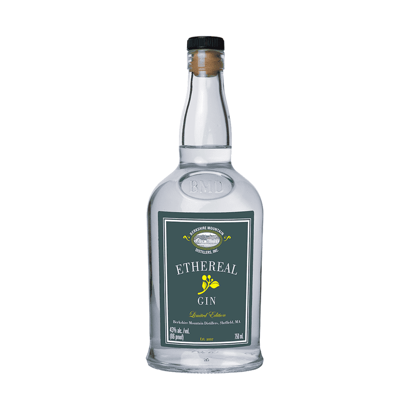 Berkshire Mountain Distillers Ethereal Gin - Vintage Wine & Spirits