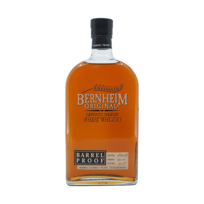 Bernheim Barrel Proof B923 - Vintage Wine & Spirits
