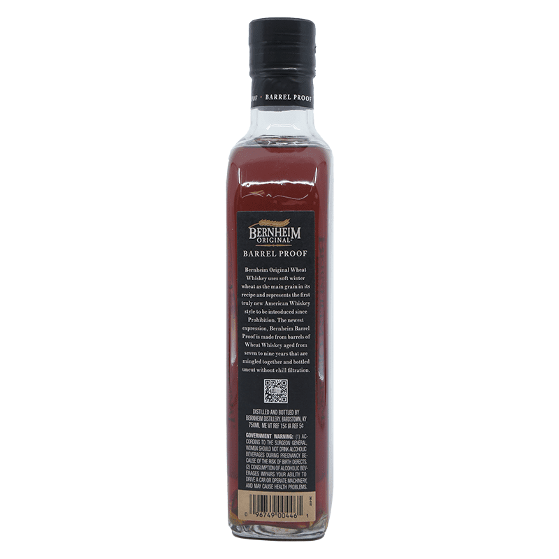 Bernheim Barrel Proof B923 - Vintage Wine & Spirits