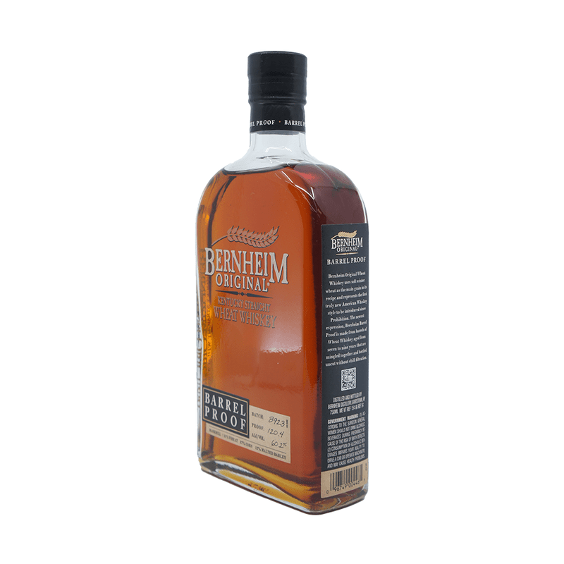 Bernheim Barrel Proof B923 - Vintage Wine & Spirits