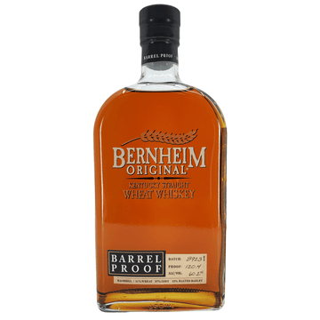 Bernheim Barrel Proof B923 - Vintage Wine & Spirits