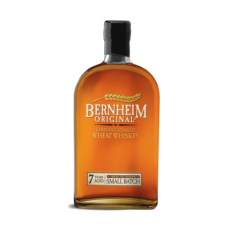 Bernheim Original 7 Year Old Kentucky Straight Wheat Whiskey - Vintage Wine & Spirits