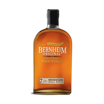 Bernheim Original 7 Year Old Kentucky Straight Wheat Whiskey - Vintage Wine & Spirits