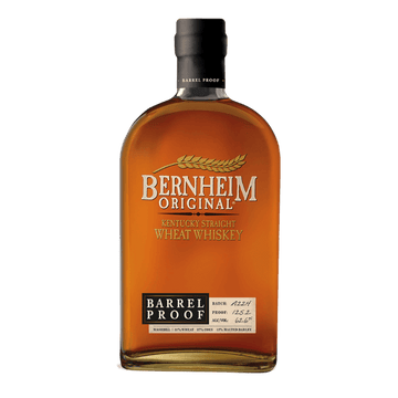 Bernheim Original Barrel Proof Kentucky Straight Wheat Whiskey A224 - Vintage Wine & Spirits