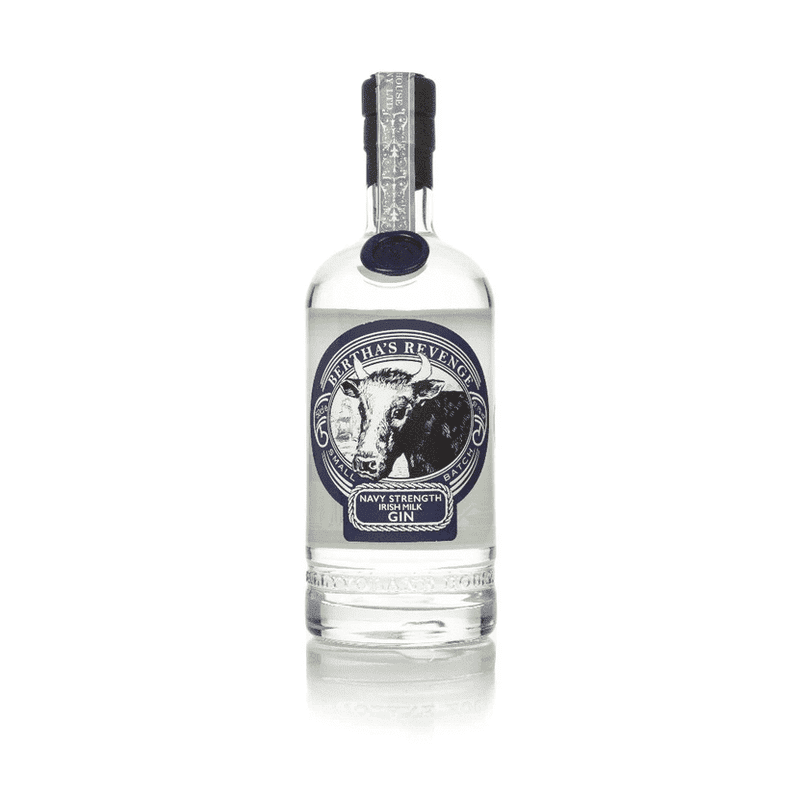Bertha's Revenge 'Navy Strength' Gin - Vintage Wine & Spirits