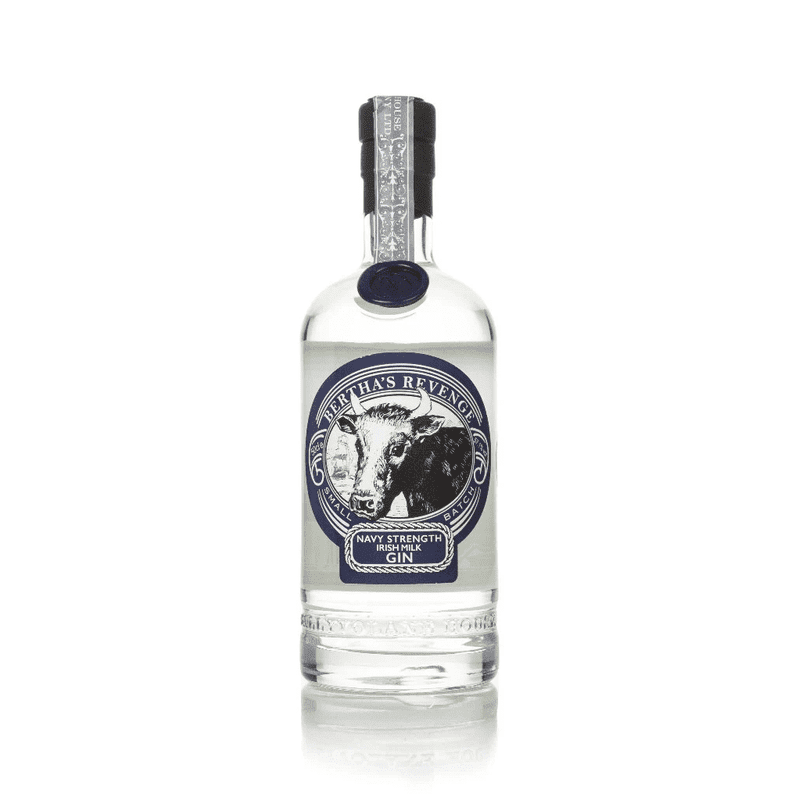 Bertha's Revenge 'Navy Strength' Gin - Vintage Wine & Spirits