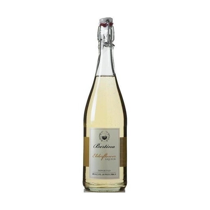 Bertina Elderflower Liqueur - Vintage Wine & Spirits