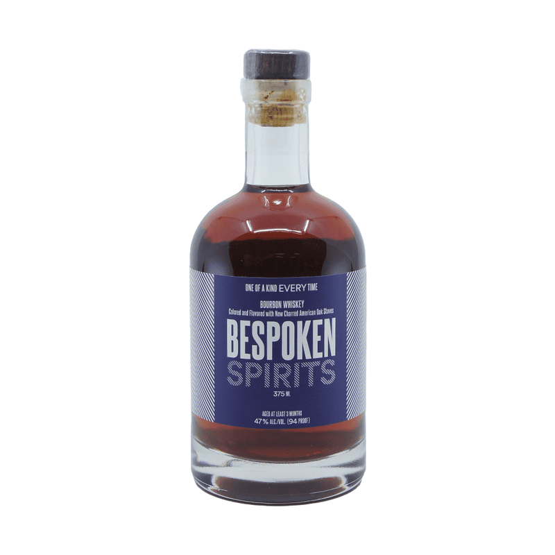 Bespoken Spirits Bourbon Whiskey 375ml - Vintage Wine & Spirits