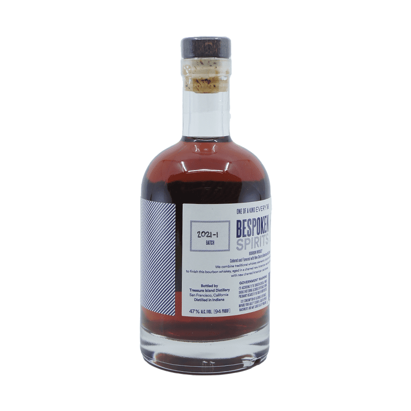Bespoken Spirits Bourbon Whiskey 375ml - Vintage Wine & Spirits