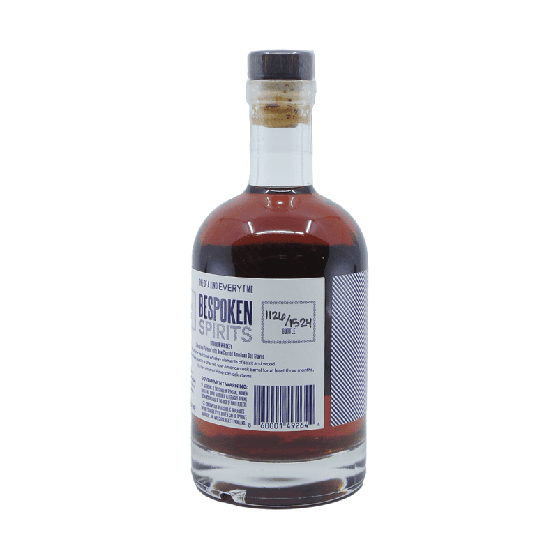 Bespoken Spirits Bourbon Whiskey 375ml - Vintage Wine & Spirits